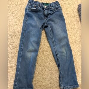 Classic boys Levi 511 Blue Jeans size 7 reg